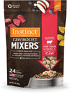 Natures Variety Instinct Freeze Dried Raw Boost Mix Dog Beef 6oz