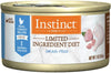 Natures Variety Instinct Can Cat Limited Ingredient Turkey 3oz. (Case of 24)