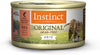 Natures Variety Instinct Can Cat Original Salmon 3oz. (Case of 24)