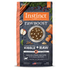 Natures Variety Instinct Cat Raw Boost Salmon 4.5Lb Grain free