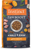 Natures Variety Instinct  Raw Boost Gut Health  Chicken 18Lb Grain Free