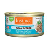 Natures Variety Instinct Cat Can 3oz. Tuna Flaked (Case of 24)