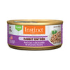 Natures Variety Instinct Cat Can 5.5oz. Rabbit Flaked (Case of 12)