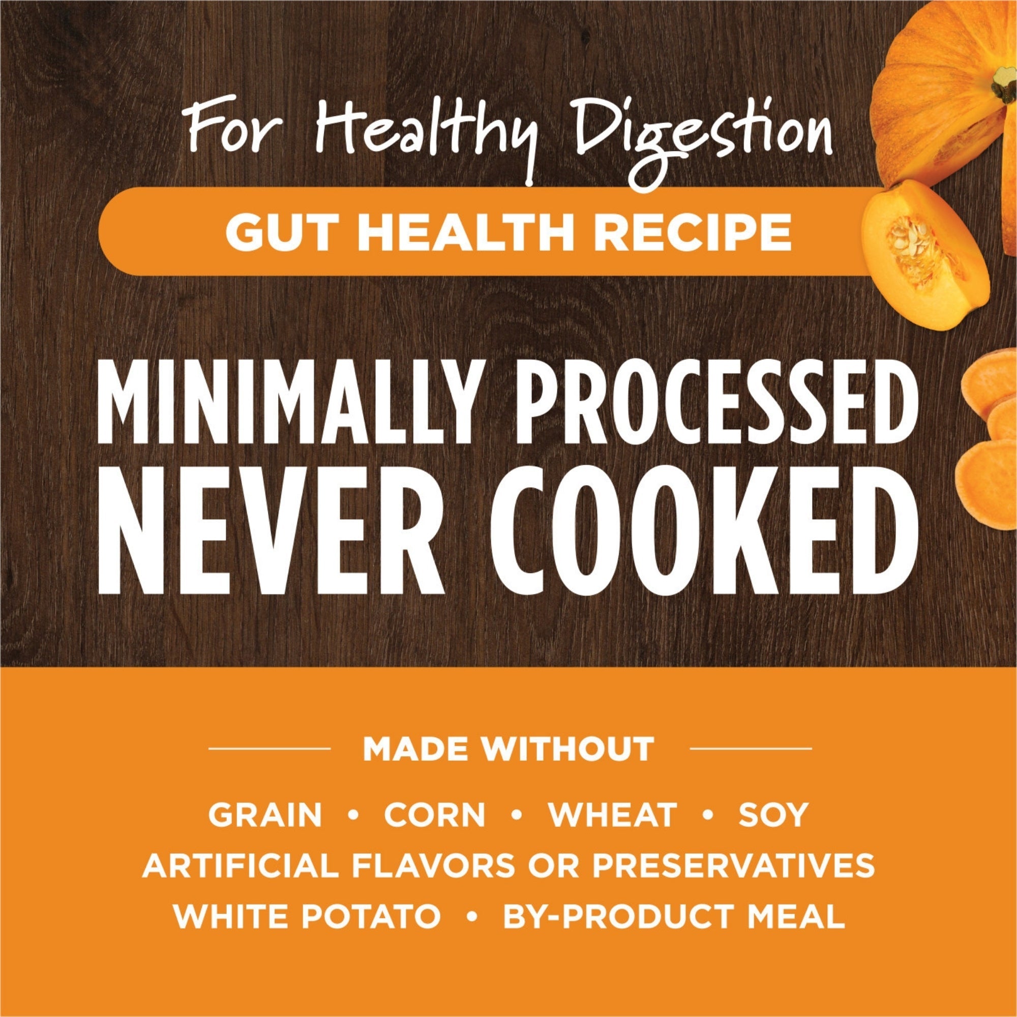 Natures Variety Instinct Raw Boost Shakers Dog Freeze-dried 5.5oz. Gut Health Topper