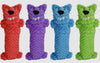 Multipet Loofa Catnip Toy Assorted 10 in