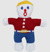 Multipet Mr. Bill Cat Toy 4 inch