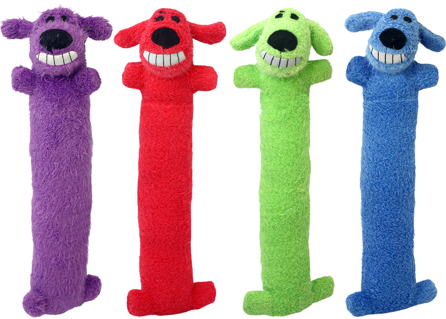 Multipet Loofa Lightweight (Assorted Colors) 18Inch