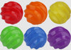 Multipet Spiral Balls Ball(Assorted) 4 Inch