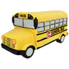 Multipet School Bus Latex Dog Toy, 7"