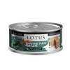 Lotus Cat Pate Grain Free Sardine 5.3oz.