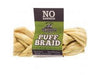 Redbarn Pet Products Puff Braid Dog Treat 18ea/18 ct, SM/MD