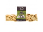 Redbarn Pet Products Puff Braid Dog Treat 10 ct, LG