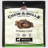 Redbarn Pet Products Chew-A-Bulls Dental Dog Treat Toad 1ea/12 pk, MD