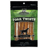 Redbarn Pet Products Pork Skin Twist Dog Treat 1ea/10 ct