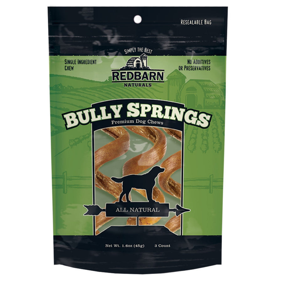 Redbarn Bully Springs 3Pk