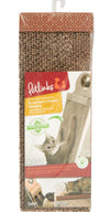 Petlinks Scratcher's Choice Hanging Corrugate Cat Scratcher With Infused Catnip 1ea