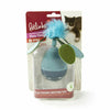 Petlinks Dizzy Thing Spinning Cat Toy Blue, Green 1ea/One Size