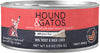 Hound and Gatos Cat Grain Free Trout and Duck Liver 5.5oz. (Case of 24)