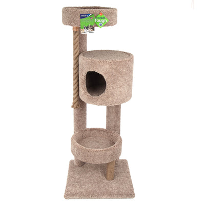Ware Kitty Condo 3 Story 20 x 26 x 54.5in.