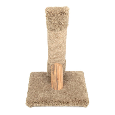 Ware Angled Sisal Cat Scratcher 14 x 14.5 x 22.75in.