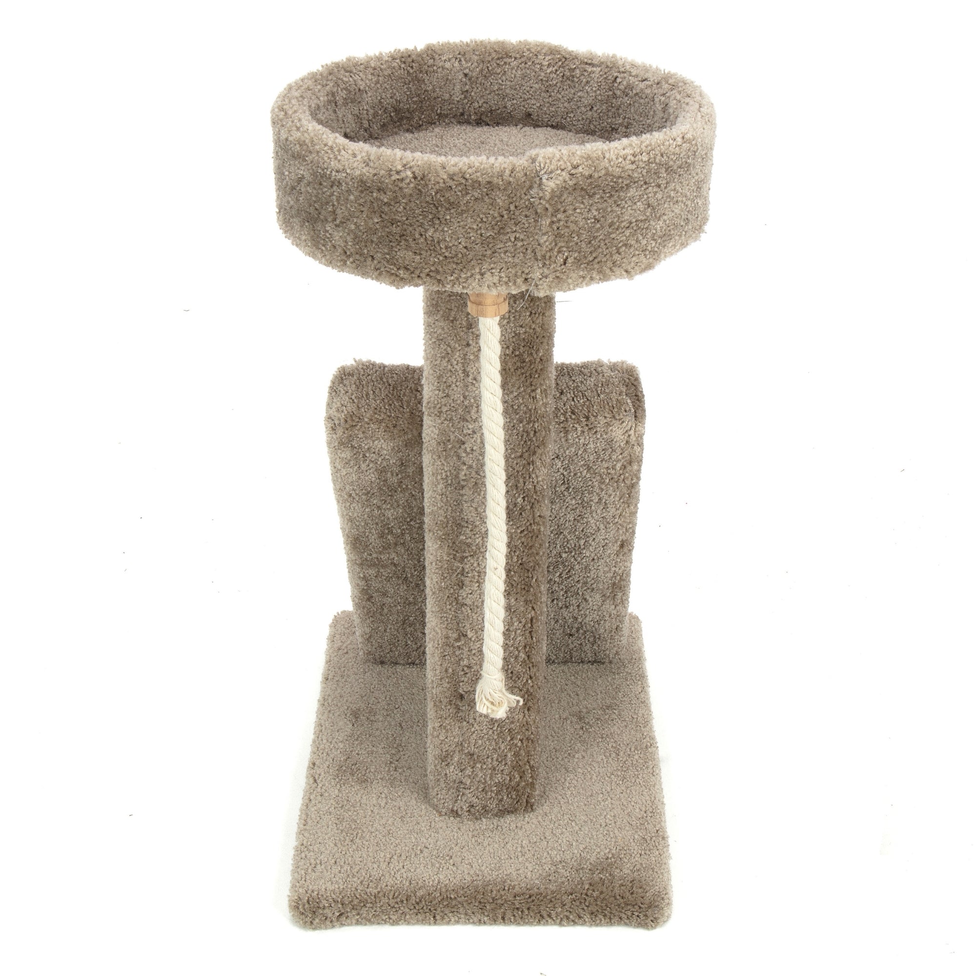 Ware Playground Perch with Cardboard 15 x 20 x 31in.