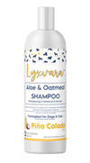 Lyxvara Dog Shampoo Aloe Oatmeal 12oz.