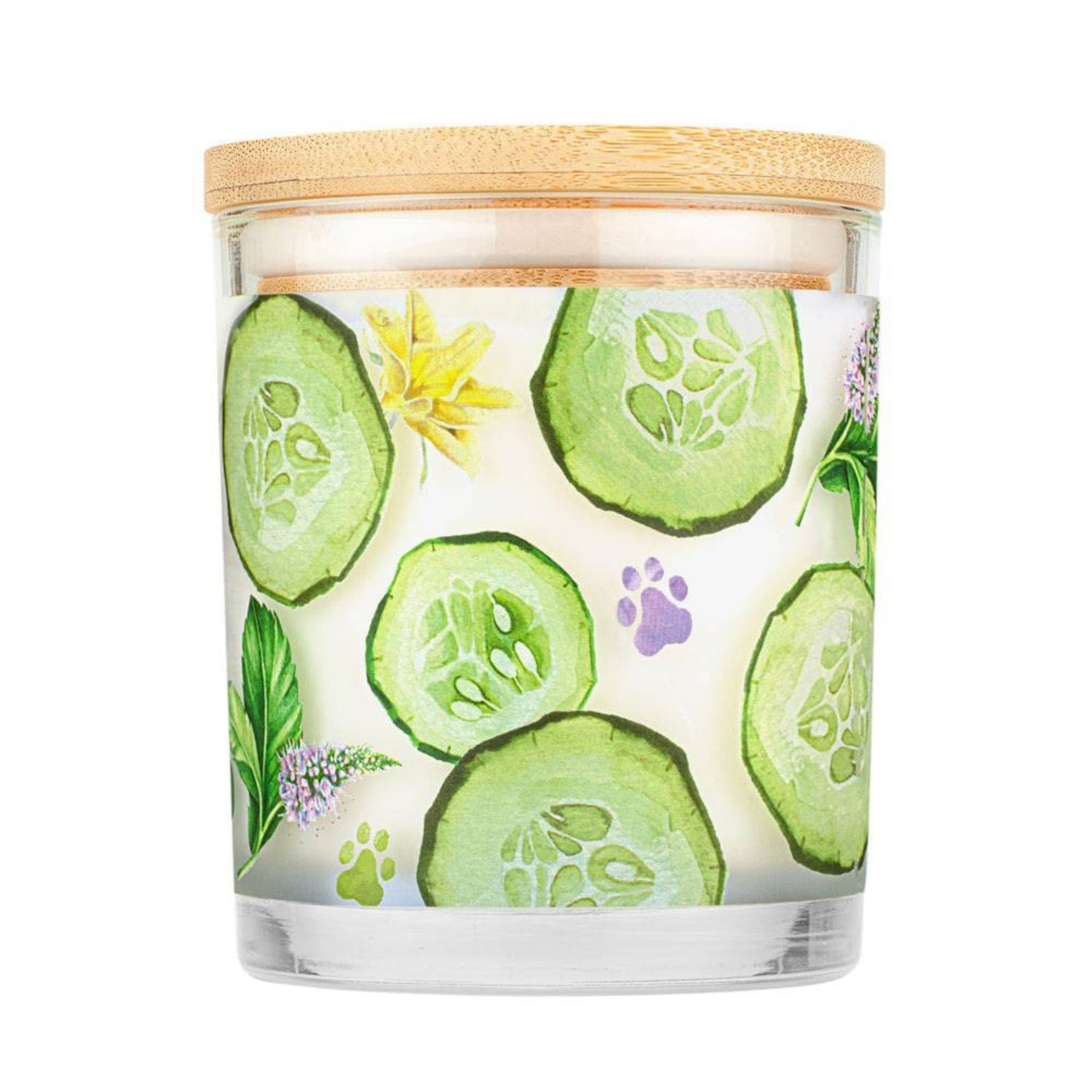 Pet House Candle Cucumber Mint Large 9oz. (Case of 3)