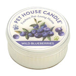 Pet House Candle Wild Blueberry Mini Case of 12
