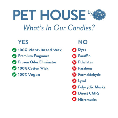 Pet House Candle Lemon Cupcake Mini  (Case of 12)