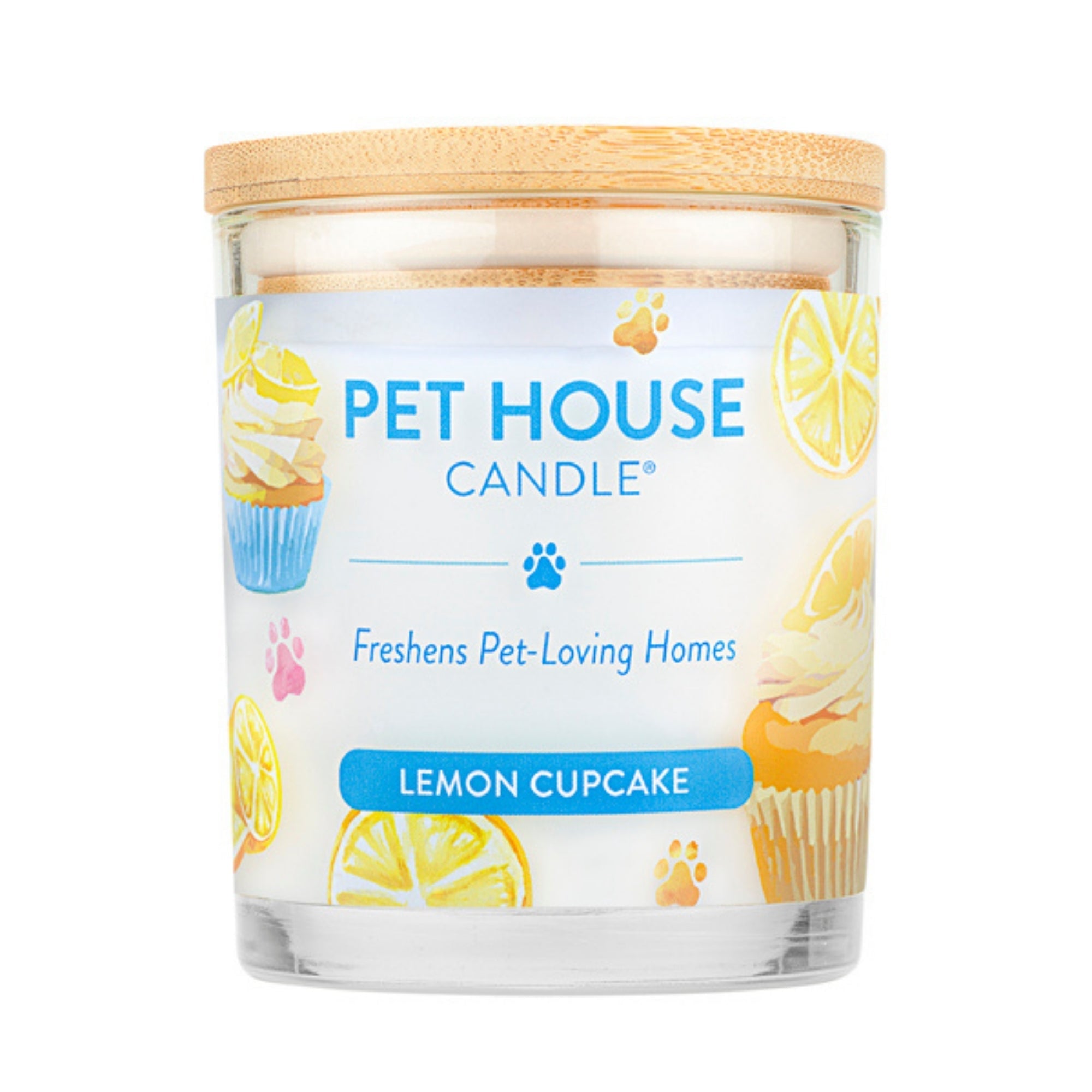 Pet House Candle Spring Display 12 Piece