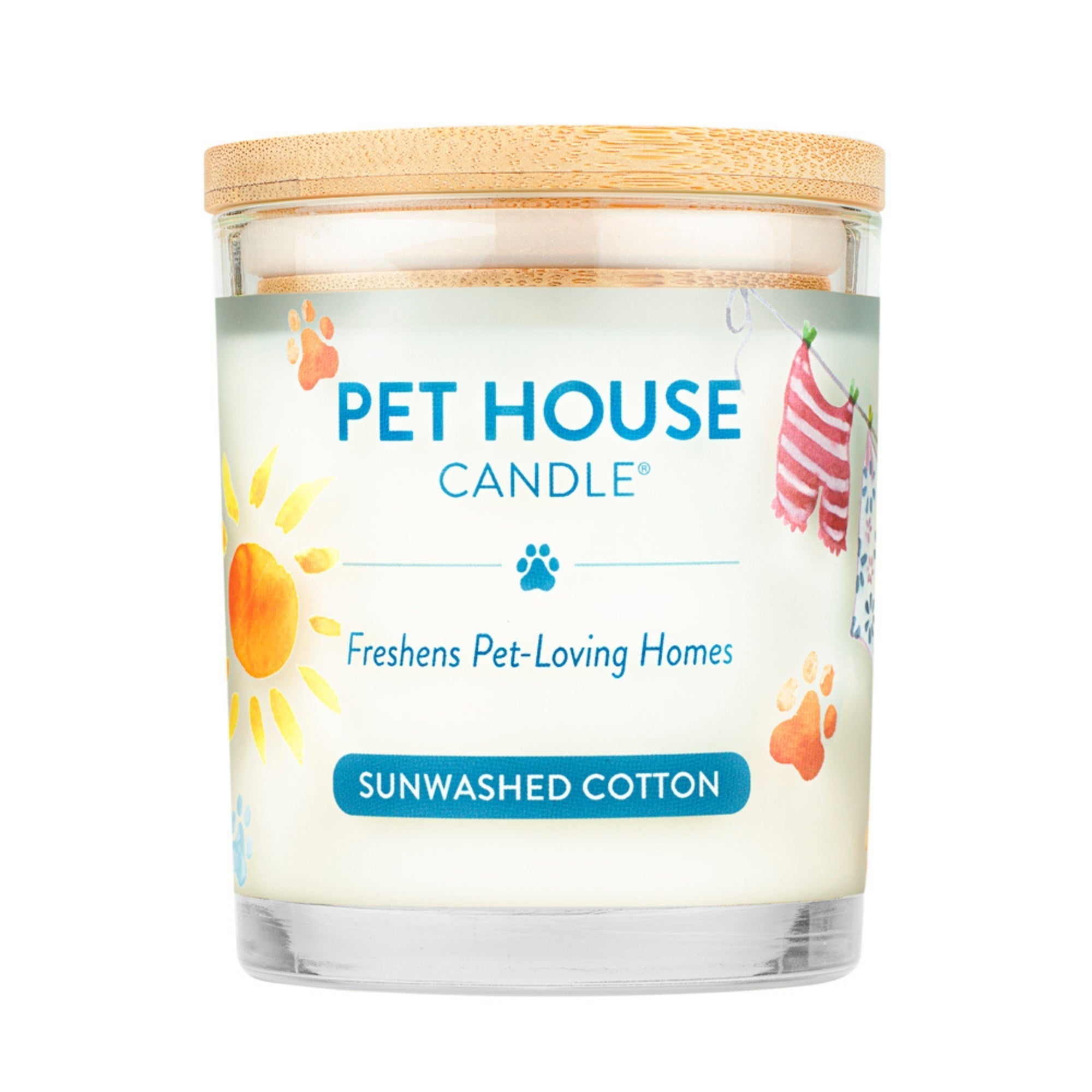 Pet House Candle Top Seller 2024 Display 12 Piece (Case of 12)