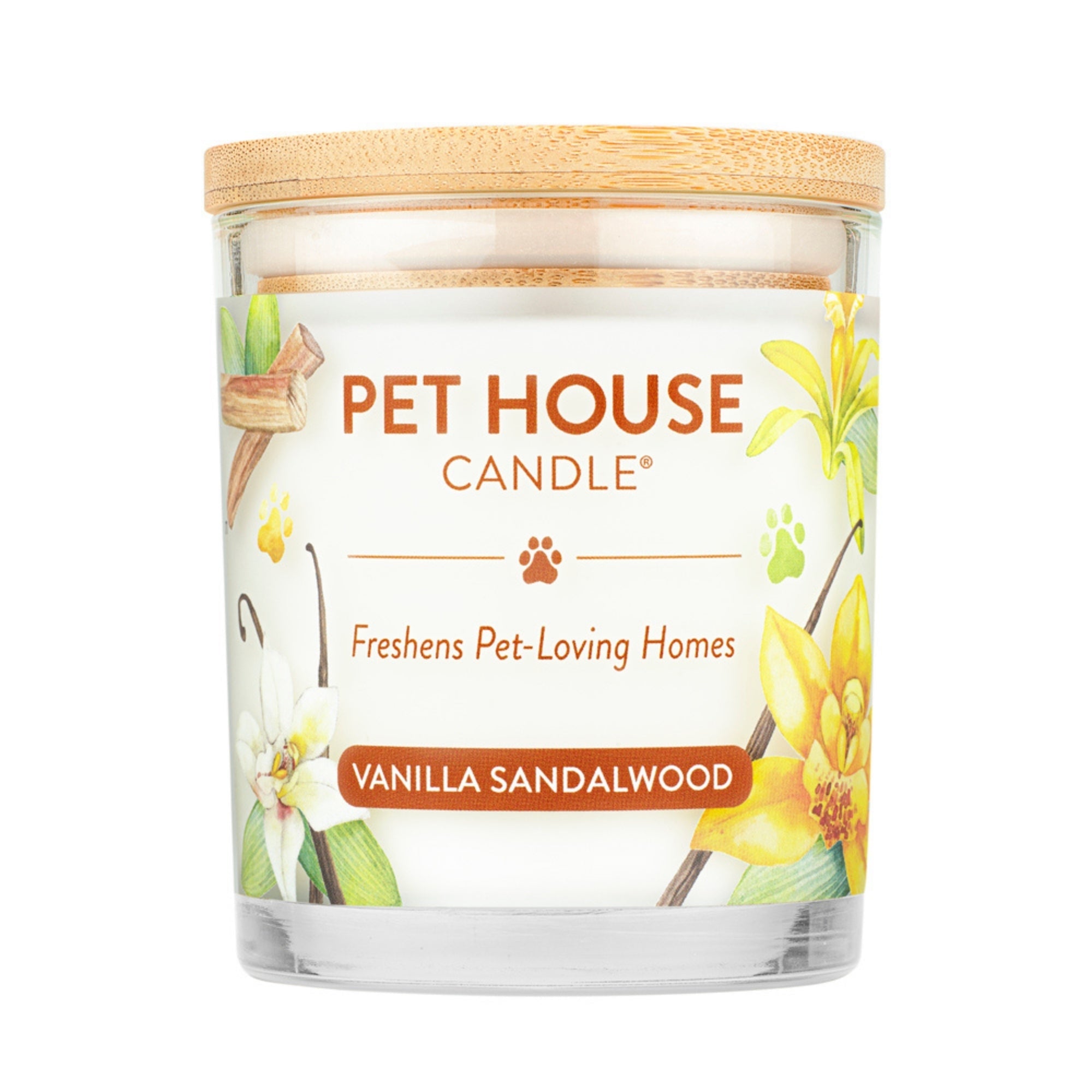 Pet House Candle Top Seller 2024 Display 12 Piece (Case of 12)