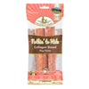 Fieldcrest Farms Nothin' to Hide Collagen Roll Dog Chew Salmon, 1ea/5 in, 2 pk