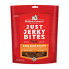 Stella And Chewys Dog Just Jerky Grain Free Beef 6oz.