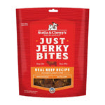 Stella And Chewys Dog Just Jerky Grain Free Beef 6oz.