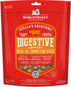 Stella And Chewys Dog Solutions Digestive Support Beef 4.25oz.