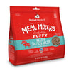 Stella and Chewys Dog Freeze-Dried Mixer Puppy Beef and Salmon 18oz.