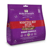 Stella and Chewys Bountiful Beef Freeze Dried Raw Dinner Morsels 18oz.