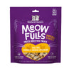 Stella & Chewys Cat Meowfulls Freeze Dried Treat Chicken & Liver 1.5oz.