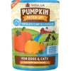 Weruva Dog Cat Pumpkin Coconut Oil 1.05oz. Pouch (Case of 12)