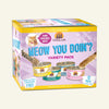 Weruva Cat Meow Ya Doin 3oz. Variety Pack (Case of 12)