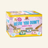 Weruva Cat Meow Ya Doin 5.5oz. Variety Pack (Case of 12)