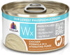 Weruva Cat Wx Chicken Puree 3oz. (Case of 12)