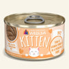 Weruva Kitten Tuna & Salmon Formula in a Hydrating Puree 3oz. (Case of 12)