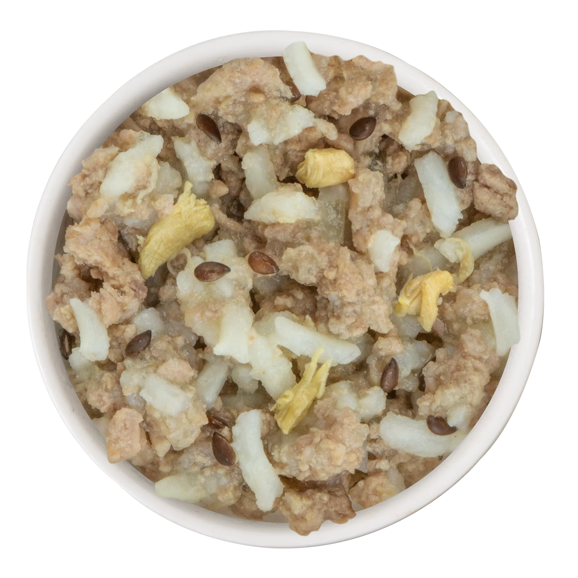 Bff Dog I'M In Luck Rice & Duck Cup 2.7oz. (Case of 12)