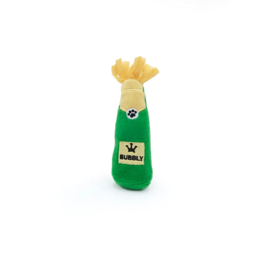Zippyclaws Catnip Crusherz Bubbly Catnip Small