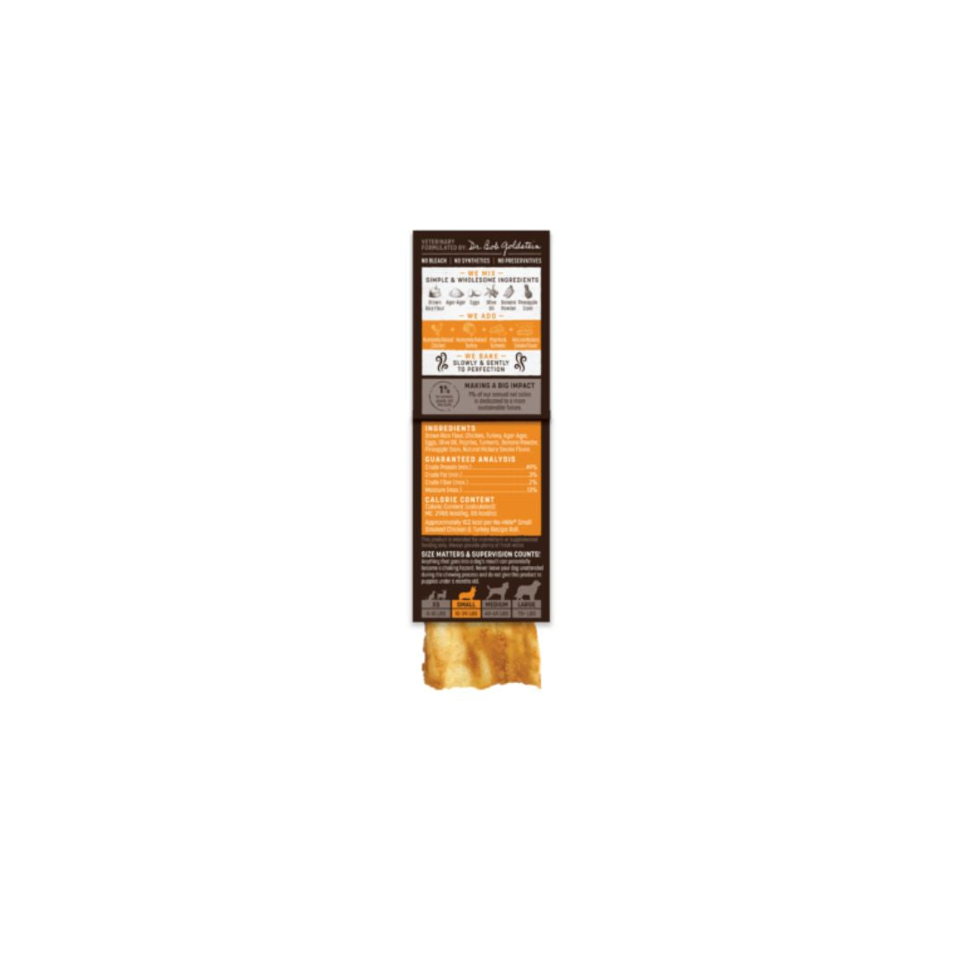 !EAV D NO HIDE BBQ CKN SM 24CT