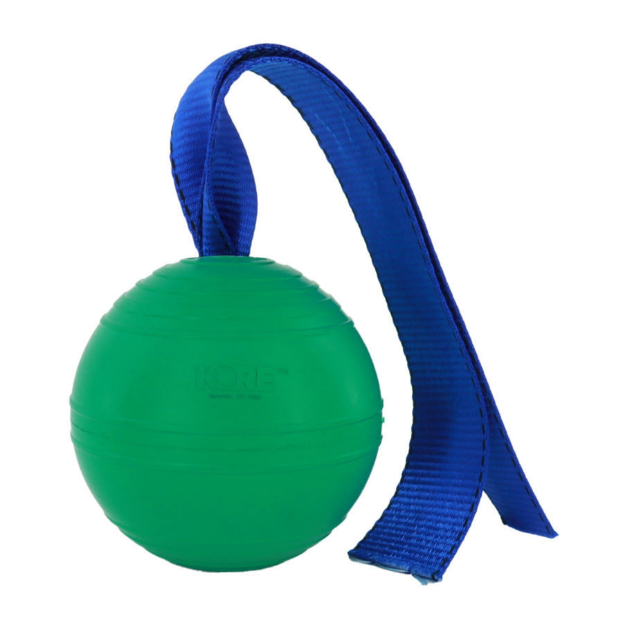 Coastal PetKORE KOREflex Ball  Tail Equine Toy 1ea/4.75 in