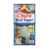 **Inaba Churu Meal Topper C 2oz./6 Tuna Scallop