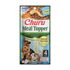 **Inaba Churu Meal Topper D 2oz./6 Chicken Cheese